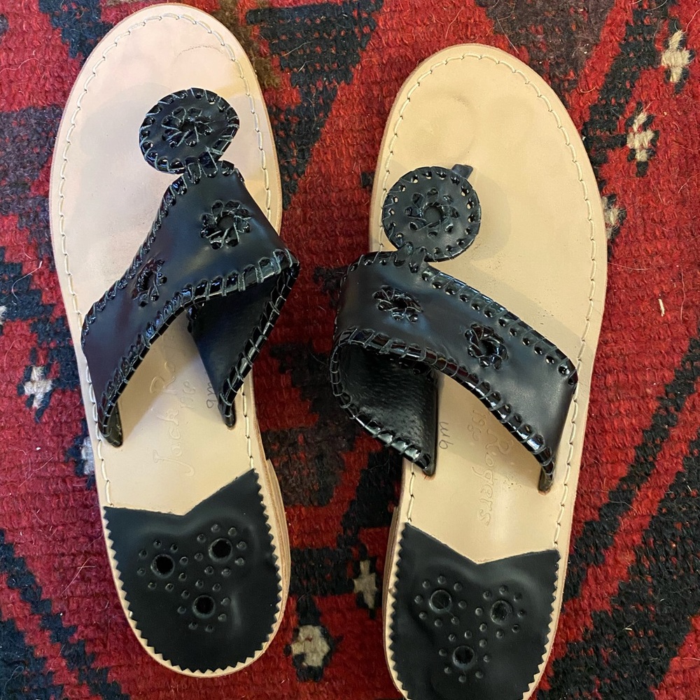 Jack Rogers size 9